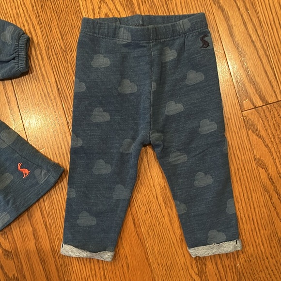 JOULES 2 PIECE MATCHING SET SIZE 3-6M - Picture 3 of 7